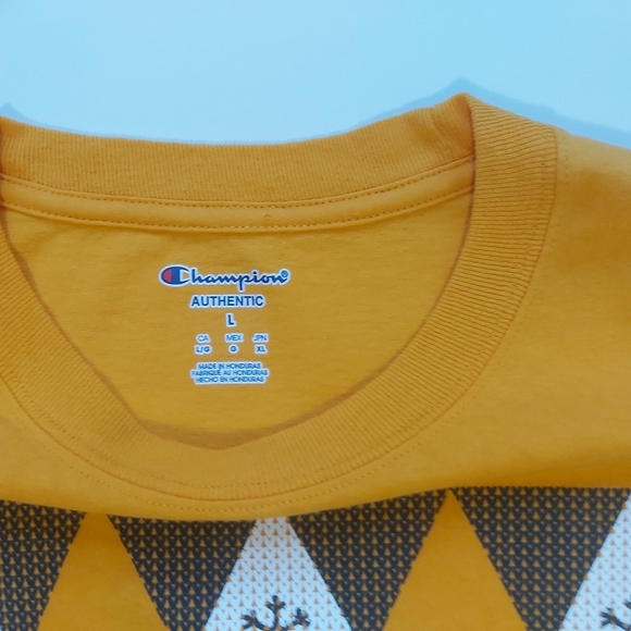 Champion Long Sleeve Shirt Trinity Snowflake ❄ - Picture 3 of 11